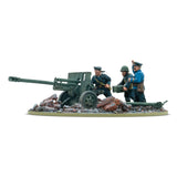 Bolt Action - Soviet Naval Brigade ZiS-3 Divisional Gun