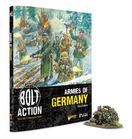 Bolt Action Armies of Germany: Third Edition PREORDER