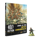 Bolt Action Armies of the British Commonwealth: Third Edition Preorder