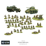 Bolt Action Starter Army - US Army starter army