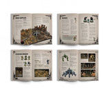 Konflikt 47 Rulebook Mini (A5 Size)