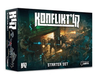 Konflikt '47 Starter Set