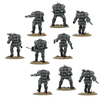 Konflikt '47 Axis Stahltruppen Heavy Infantry Preorder