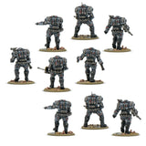Konflikt '47 Axis Stahltruppen Heavy Infantry Preorder