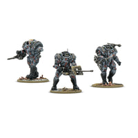 Konflikt '47 Axis Stahltruppen Heavy Infantry Preorder