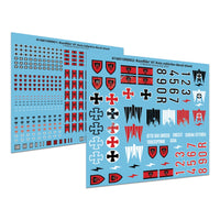 Konflikt '47 Axis Starter Army Preorder