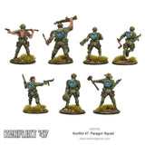 Konflikt 47 United States Paragon Squad