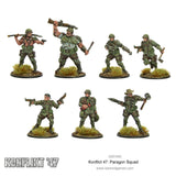 Konflikt 47 United States Paragon Squad