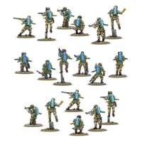 Konflikt '47 United States Firefly Airborne Infantry Preorder