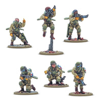 Konflikt '47 United States Firefly Airborne Infantry Preorder