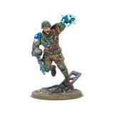 Konflikt '47 - United States: 'Slammer' Samuels, The First Paragon PREORDER