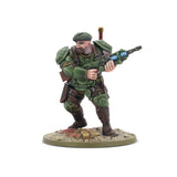 Konflikt 47 United States: Captain Leo Bianchi, Special Service Force PREORDER