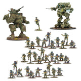 Konflikt 47 United States: Rapid Deployment Force PREORDER