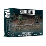 Konflikt 47 United States: Rapid Deployment Force PREORDER