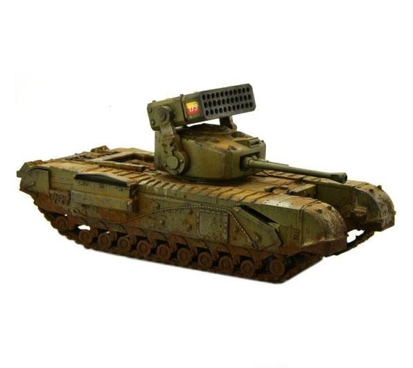 Konflikt 47 British Commonwealth Churchill Meteor