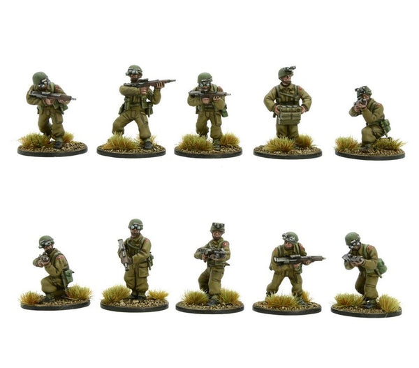 Konflikt 47 British Commonwealth Grenadiers