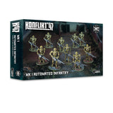 Konflikt 47 British Commonwealth  Mk I Automated Infantry