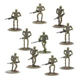 Konflikt 47 British Commonwealth  Mk I Automated Infantry PREORDER