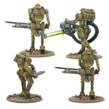 Konflikt 47 British Commonwealth Mk II Heavy Automated Infantry PREORDER
