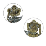 Konflikt 47 British Commonwealth Mk II Heavy Automated Infantry PREORDER
