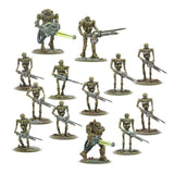 Konflikt 47 British Commonwealth Automated Infantry Platoon PREORDER