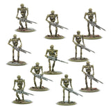 Konflikt 47 British Commonwealth Automated Infantry Platoon PREORDER