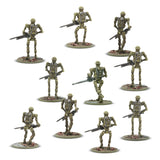 Konflikt 47 British Commonwealth Automated Infantry Platoon PREORDER