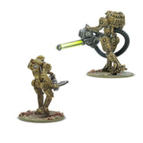 Konflikt 47 British Commonwealth Automated Infantry Platoon PREORDER