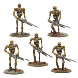 Konflikt 47 British Commonwealth: Automated Battalion PREORDER