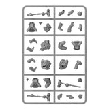 Konflikt 47 Soviet Bloc Ursus Infantry Squad with Mauls PREORDER