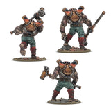 Konflikt 47 Soviet Bloc Ursus Infantry Squad with Mauls PREORDER