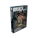 Konflikt 47 Soviet Bloc: Commisar Gregor Drugov PREORDER