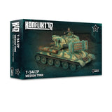 Konflikt 47 Soviet Bloc: T-34/ZP Medium Tank PREORDER