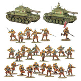 Konflikt 47 Empire of Japan: Long Range Penetration Group PREORDER