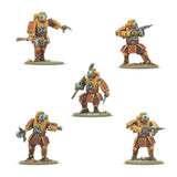 Konflikt 47 Empire of Japan: Long Range Penetration Group PREORDER