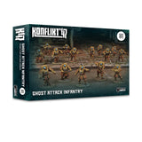 Konflikt '47 - Empire of Japan: Ghost Attack Infantry PREORDER