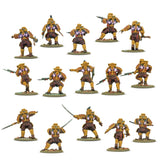 Konflikt '47 - Empire of Japan: Ghost Attack Infantry PREORDER