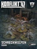 Konflikt 47 - Axis Schreckwulfen Squad