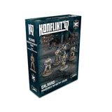 Konflikt 47 British Commonwealth  Galahad Armoured Infantry