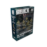 Konflikt 47 British Commonwealth Mk I Automated Infantry Squad with MMG