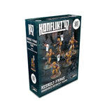 Konflikt 47 Empire of Japan Assault-Frame Armoured Infantry Squad