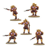 Konflikt 47 Empire of Japan Ghost Attack Squad