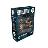 Konflikt 47 Empire of Japan Ghost Attack Squad