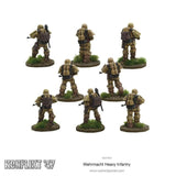 Konflikt 47 - Axis Schwertruppen Squad Heavy Infantry