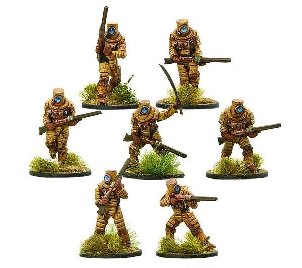 Konflikt 47 Empire of Japan Ghost Attack Squad