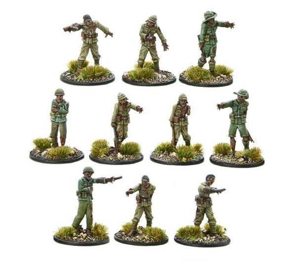 Konflikt 47 Empire of Japan Shibiti Squad