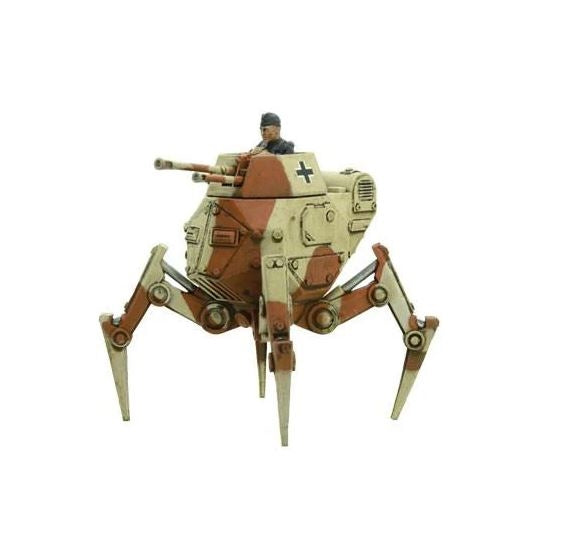 Konflikt 47 - Axis Spinne Light Panzermech