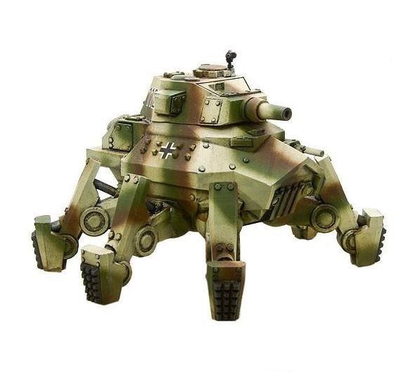 Konflikt 47 -  Axis Thor Heavy Panzermech