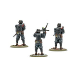 Konflikt 47 - Axis Totenrotte Platoon Commander & Bodyguard