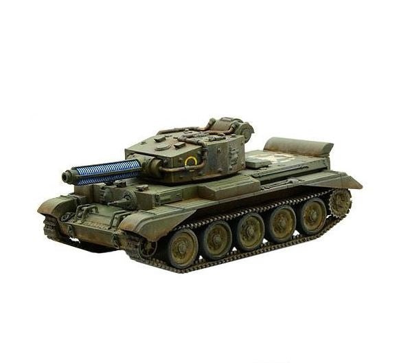 Konflikt 47 British Commonwealth Cromwell-T